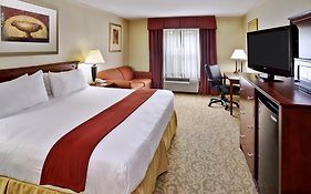 Holiday Inn Express Breaux Bridge La